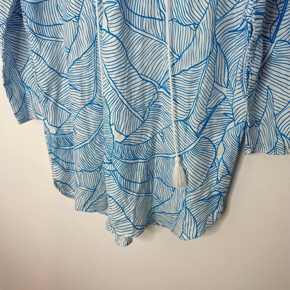 Charlie Holiday The Coco Cover-Up Womans Medium lightweight hoodie - Picture 4 of 9